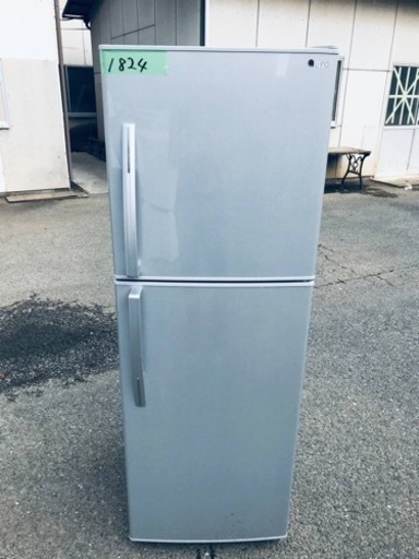 ✨2016年製✨1824番 ユーイング✨ノンフロン冷凍冷蔵庫✨UR-F230H‼️