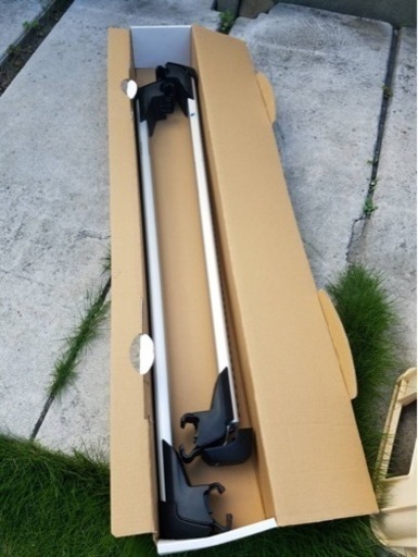 フォルクスワーゲン純正ルーフキャリア、フォルクスワーゲン 、Volkswagen 、VW 、車アクセサリー 、ゴルフ 、スキー 、キャンプ 、アウトドア 、サーフボード 、サイクリング