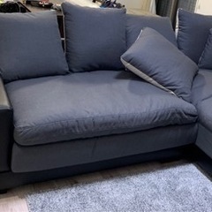 キングダムソファ（ニトリ）値下げしました[お話中]
