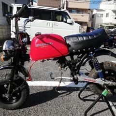 国産6Vゴリラ