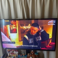 テレビ65インチ