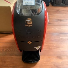 ネスカフェのバリスタ