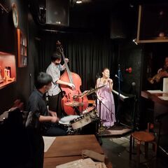 Tokyo Jazz Exchangeメンバーの募集　