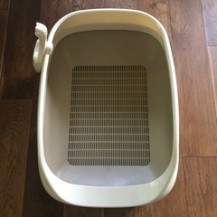 花王　ニャンとも清潔トイレセット　中古：取引中の画像