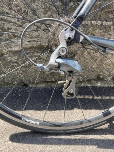GIOS ロードバイク　シエラ　520 中古