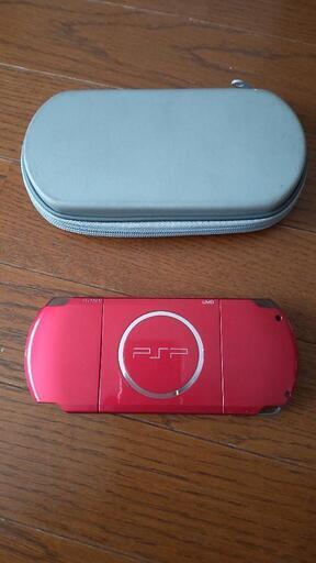 PSP、PS Vita PSP