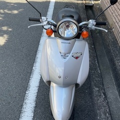 ★HONDA  トゥデイ　AF61の画像