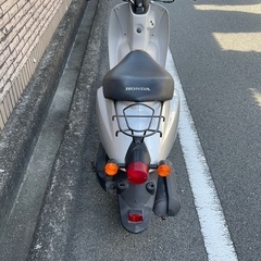 ★HONDA  トゥデイ　AF61の画像