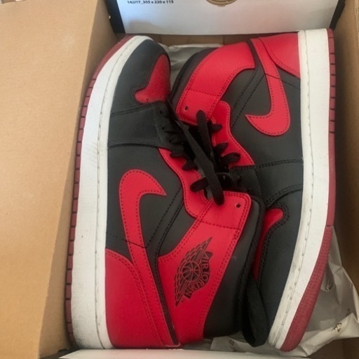 服/ファッション Nike Air Jordan 1 Mid 