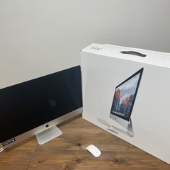 iMac 27インチ Retina5Kディスプレイモデル