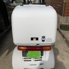 ホンダ　ジャイロキャノピー 4ストの画像