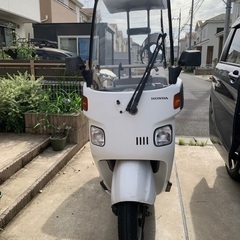 ホンダ　ジャイロキャノピー 4ストの画像
