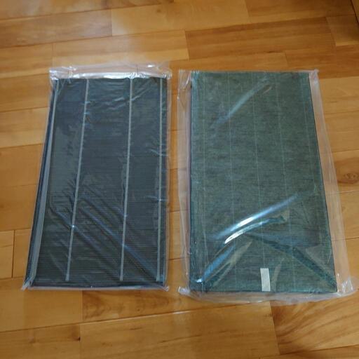最終値下げ。SHARP加湿空気清浄機フィルターセット