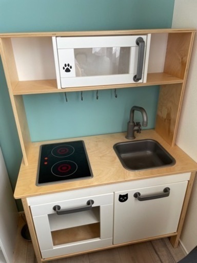 IKEAキッズ用キッチン玩具