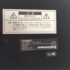 電子ピアノの画像