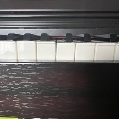 電子ピアノの画像