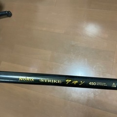 打ち込み竿の画像