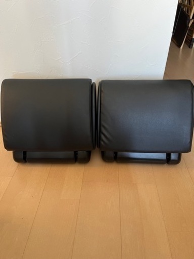 ヴォクシーオットマン2個セット