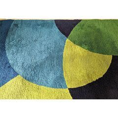 UNICO デザインラグ 200cm×140cm