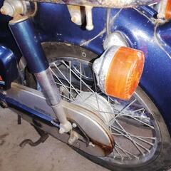 ホンダスーパーカブ50 の画像