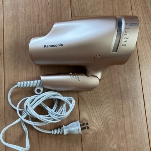 Panasonic EH-CNA0B-PNヘアドライヤーehcna0b