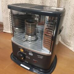 完　石油ストーブ