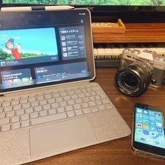 出張スマホ・タブレットレクチャー 東京 千葉の画像