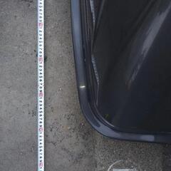 ✅家族の想い出も積めます✅想い出沢山積んで海山へ、道内送料相談車内には入れたくない荷物を

の画像