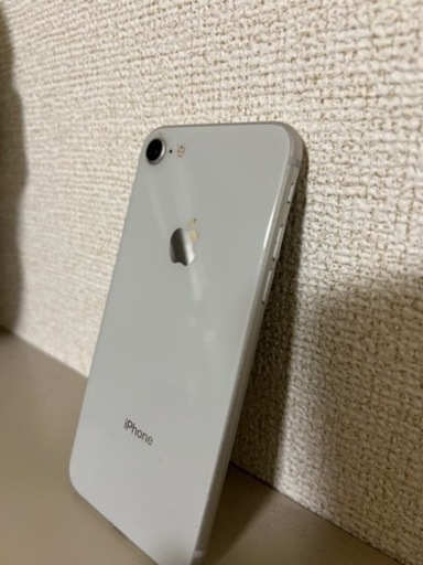 7/31まで値下げ！　iPhone 8 64GB 