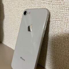 7/31まで値下げ！ iPhone 8 64GB