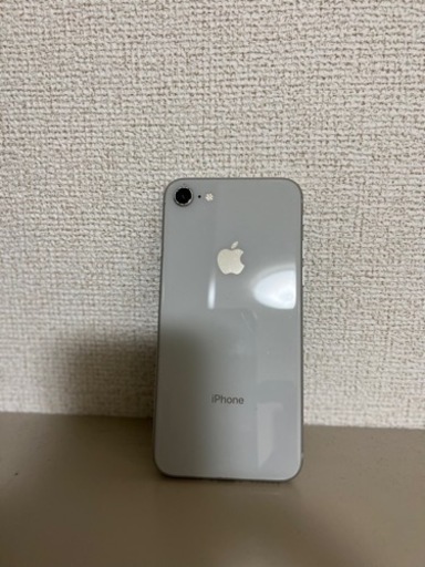 7/31まで値下げ！　iPhone 8 64GB 