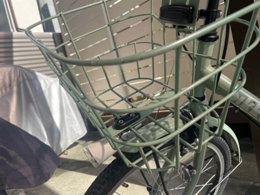 bikke 自転車　22インチ
