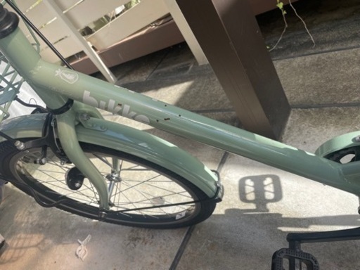 bikke 自転車　22インチ