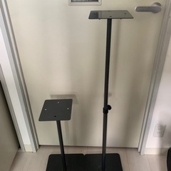 スピーカー台
