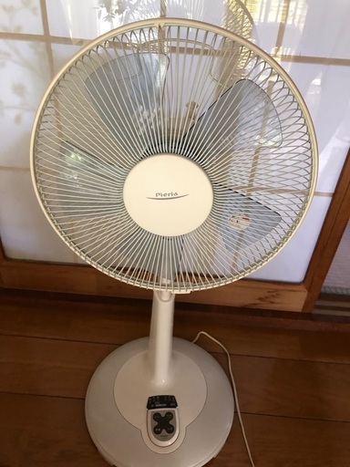 扇風機　無メーカー　中古