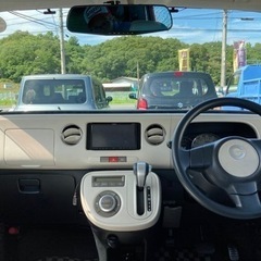 格安人気車DAIHATSUミラココアプラスXの画像