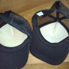 メッシュ帽子の画像