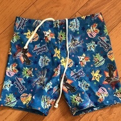 男児水着