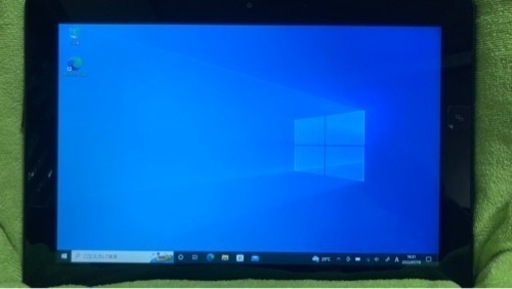 Thinkoad 10 Windows 10 最新にupdate済み