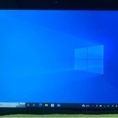 Thinkoad 10 Windows 10 最新にupdate済み