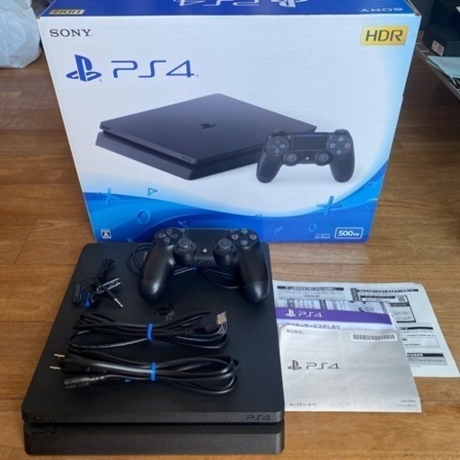 プレイステーション PS4