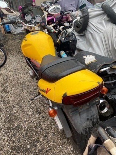 後期型バンディット250V