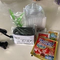 エアーポンプ　ロカボーイセット