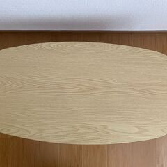 【ニトリ】折りたたみテーブルの画像