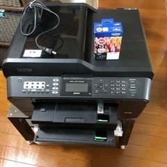 動作確認済み　A3対応　brother ブラザー　家庭用複合機　...