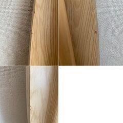 【ニトリ】折りたたみテーブルの画像