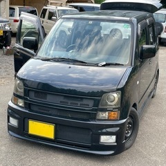 H17年 スズキ ワゴンR MH21 RR DIターボ 車高調 ...