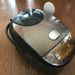 【現状品】炊飯器の画像