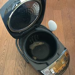 【現状品】炊飯器の画像