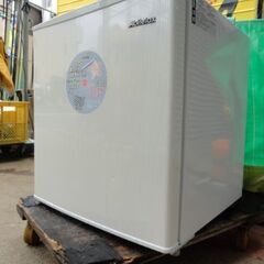 G190　Abitelax　冷蔵庫１ドア　４６L　  AR-509E